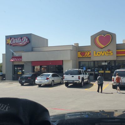 Carl’s Jr. by null