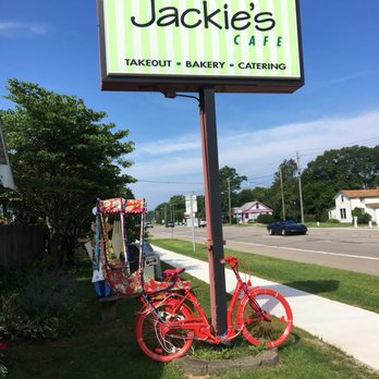 Jackie's Cafe - Diners Near Me - New Buffalo, Michigan