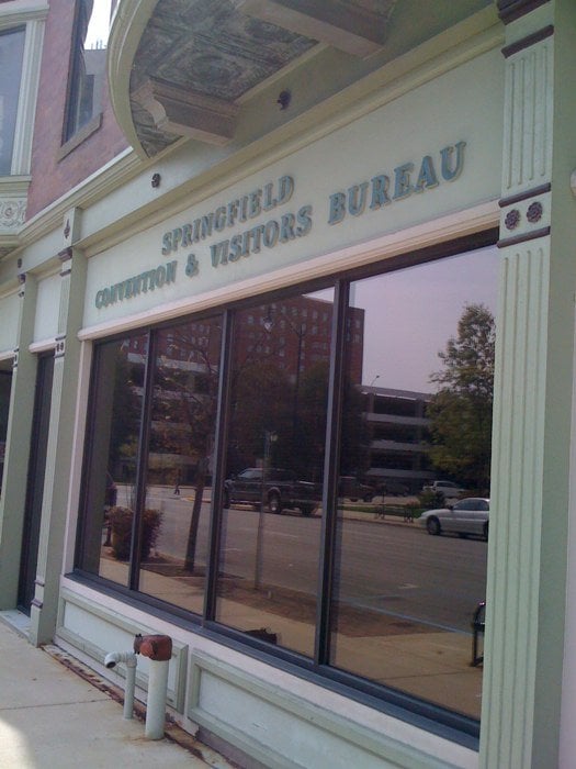 SPRINGFIELD CONVENTION & VISITORS BUREAU 109 N 7th St, Springfield