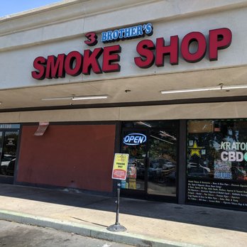 3 BROTHERS SMOKE SHOP - Updated May 2026 - 18 Photos - 2501 Del Paso Blvd,  Sacramento, California - Head Shops - Phone Number