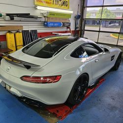Tint City & Wraps