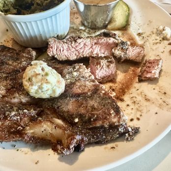 Tom Brown's Restaurant - My "medium" steak.... Way overcooked. - Cocktail Bars Near Me - Madison, Alabama Tom Brown's Restaurant - My "medium" steak.... Way overcooked. - Cocktail Bars Near Me - Madison, Alabama