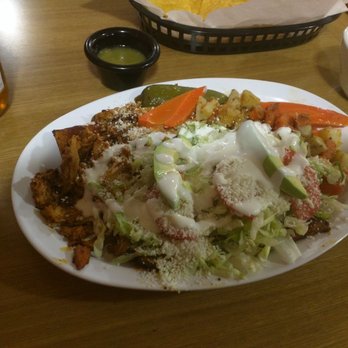 La Reyna Monarca - Enchiladas Michoacanas...wow! 3 - Mexican Near Me - Medford, Oregon