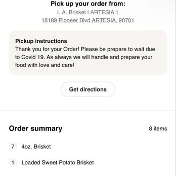 LA Brisket - Just for context - Sandwiches Near Me - Artesia, California LA Brisket - Just for context - Sandwiches Near Me - Artesia, California