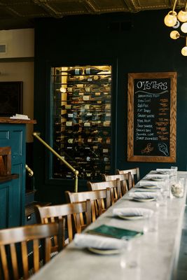 Lewes Oyster House by null