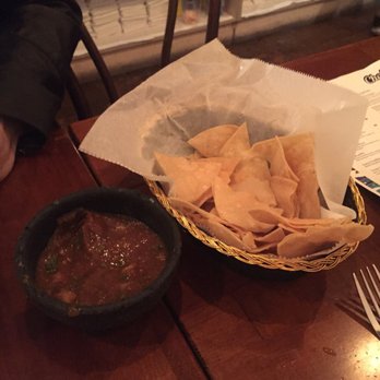 Chela Park Slope - Complimentary chips & salsa - Mexican Near Me - Brooklyn, New York Chela Park Slope - Complimentary chips & salsa - Mexican Near Me - Brooklyn, New York