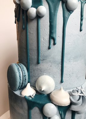 Nutmeg Cake Design by null