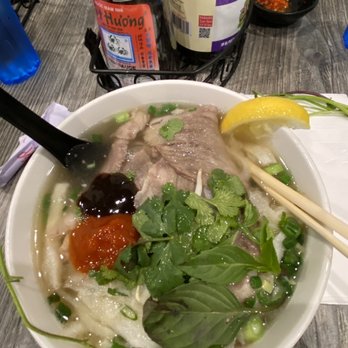 Oasis Vietnamese Cuisine - #7. Beef Brisket & Tripe Noodle Soup - Vietnamese Near Me - Pacifica, California Oasis Vietnamese Cuisine - #7. Beef Brisket & Tripe Noodle Soup - Vietnamese Near Me - Pacifica, California