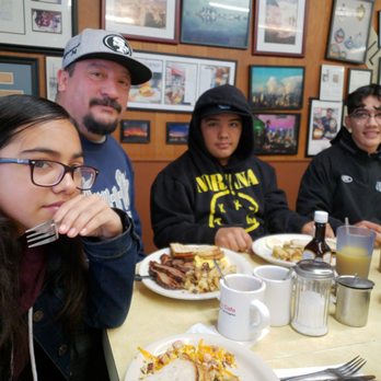 Nick's Cafe - Dads bday breakfast choice - Diners Near Me - Los Angeles, California