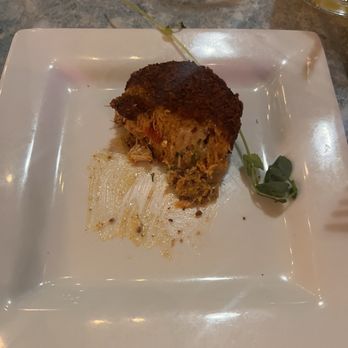 Wild River Grille - Crab and Salmon Cakes - New American Near Me - Reno, Nevada Wild River Grille - Crab and Salmon Cakes - New American Near Me - Reno, Nevada