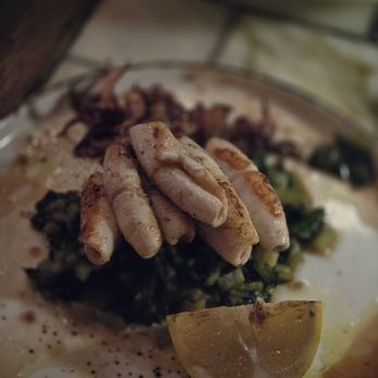 Piccolo - Santa Monica - Grilled calamari 10/10 very nice dish - Italian Near Me - Santa Monica, California Piccolo - Santa Monica - Grilled calamari 10/10 very nice dish - Italian Near Me - Santa Monica, California