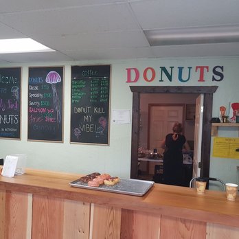 Jellyfish Donuts - Donuts Near Me - Ketchikan, Alaska Jellyfish Donuts - Donuts Near Me - Ketchikan, Alaska