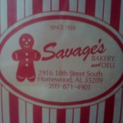 Savage's Bakery & Deli