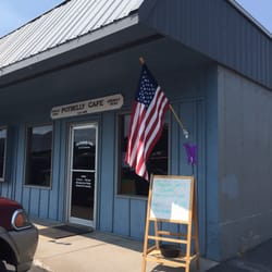 The Potbelly Cafe
