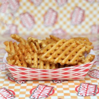 Smosh Town - Waffle Fries - zesty waffle fries - Burgers Near Me - Glendale, California Smosh Town - Waffle Fries - zesty waffle fries - Burgers Near Me - Glendale, California