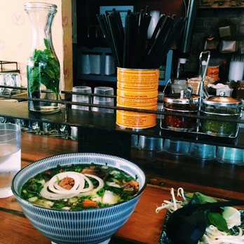 5ive Spice - Vegetarian pho - Vietnamese Near Me - Brooklyn, New York