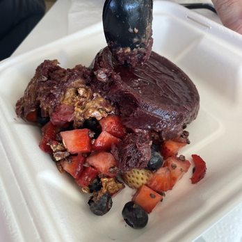 Fruition Acai & Juice Bar - Acai Bowls Near Me - Grand Rapids, Michigan