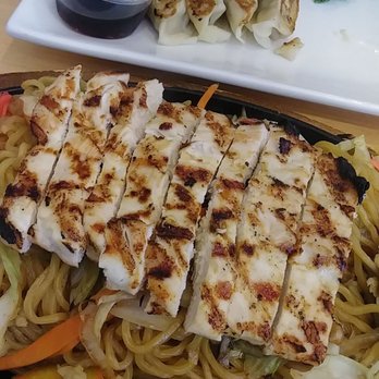 Shogun Restaurant - Portions were great, taste, not so much. - Japanese Near Me - La Verne, California Shogun Restaurant - Portions were great, taste, not so much. - Japanese Near Me - La Verne, California