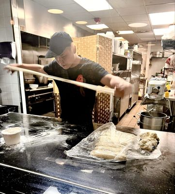 Jiang Nan Noodle House by null