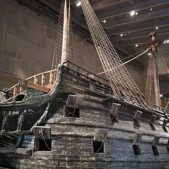 Vasamuseet - Breathtaking! A must see when in Stockholm. - Museums Near Me - Stockholm, Alberta
