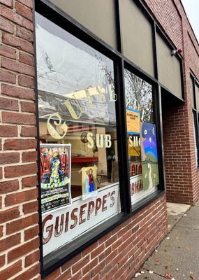 Guiseppe's Sub Shop by null