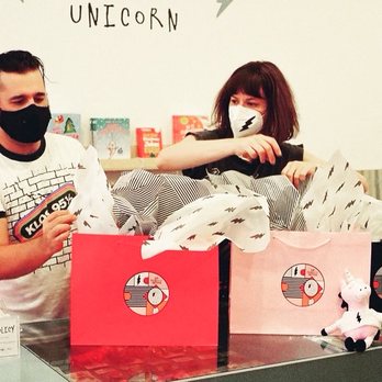 The Reckless Unicorn - Mom and Pop Kid's Shop - Children's Clothing Near Me - Los Angeles, California