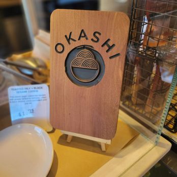 Okashi Ice Cream & Confections - Ice Cream & Frozen Yogurt Near Me Okashi Ice Cream & Confections - Ice Cream & Frozen Yogurt Near Me