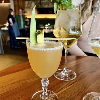 Deere Park - The Pineapple Daiquiri - New American Near Me - Highwood, Illinois