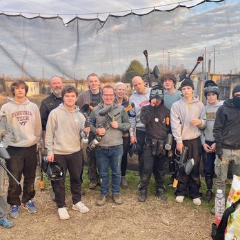 Pev’s Paintball - Paintball Near Me - Aldie, Virginia