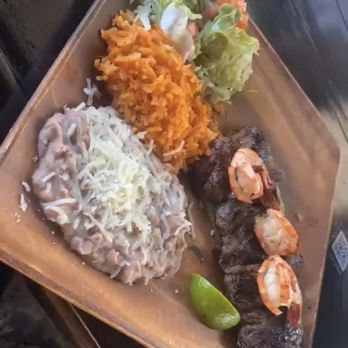TacosWay - Carne Asada con Camarones - Mexican Near Me - Placentia, California