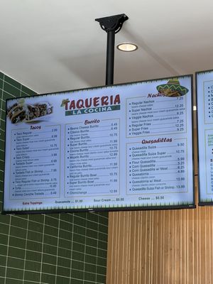 Taqueria La Cocina by null