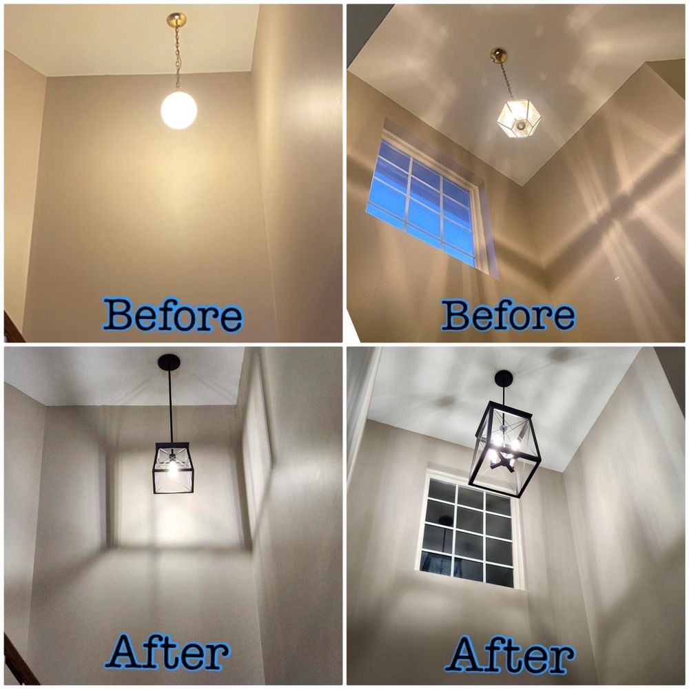 Slide of The Helpful Neighbor