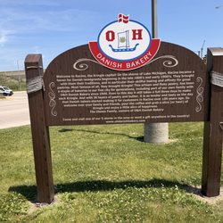 Information plaque