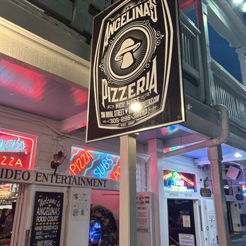 Angelina's Pizzeria - Pizza Near Me - Key West, Florida Angelina's Pizzeria - Pizza Near Me - Key West, Florida