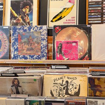 SB Urban Flea Market - Albums For sale - Antiques Near Me - Santa Barbara, California
