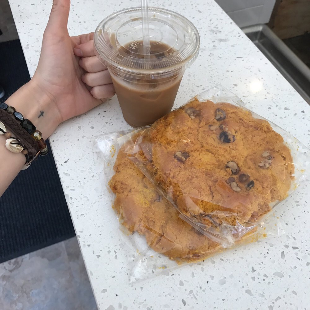 Caffeine Underground - Coffee and cookies = life. - Coffee & Tea Near Me - Brooklyn, New York Caffeine Underground - Coffee and cookies = life. - Coffee & Tea Near Me - Brooklyn, New York
