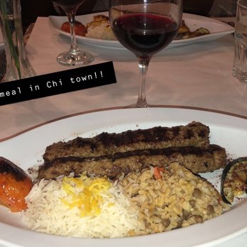 Pars Cove Restaurant - Middle Eastern Near Me - Chicago, Illinois