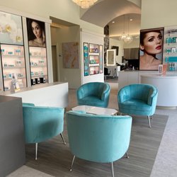 Radiance Medical Aesthetics & Wellness - Our beautiful new lobby.