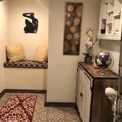 The Falls Spa - Additional waiting area