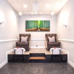 Studio M Professional Skincare - Luxury pedicure stations
