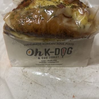 Oh K-Dog & Egg Toast - Korean Near Me - Riverdale, Georgia Oh K-Dog & Egg Toast - Korean Near Me - Riverdale, Georgia