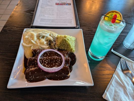 Chiguacle, Cevicheria y Cantina by null