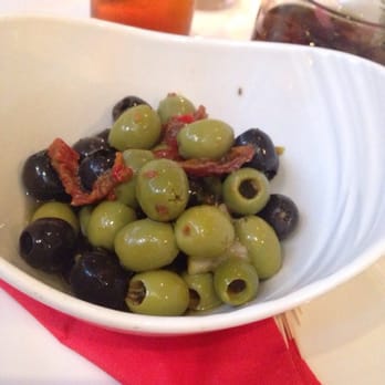 San Rocco - More olives!! - Italian Near Me - Manchester, XGM