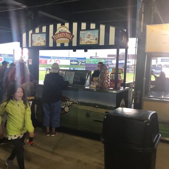 Clipper Magazine Stadium - Stadiums & Arenas Near Me - Lancaster, Pennsylvania