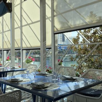 Lago - Patio area - Italian Near Me - Las Vegas, Nevada