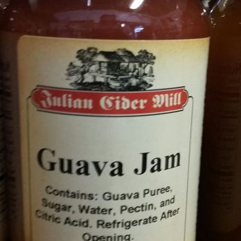 Julian Cider Mill - They even have Guava Jam. - Candy Stores Near Me - Julian, California