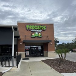 Frogger's Bar & Grill - Oviedo