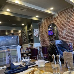 Capital Crab - Interior