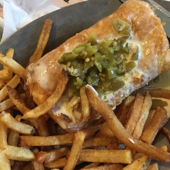 bisQit - Jimmy Changa: do it. - Burgers Near Me - Pawleys Island, South Carolina