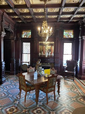 Shakespeare Chateau Inn Bed & Breakfast by null